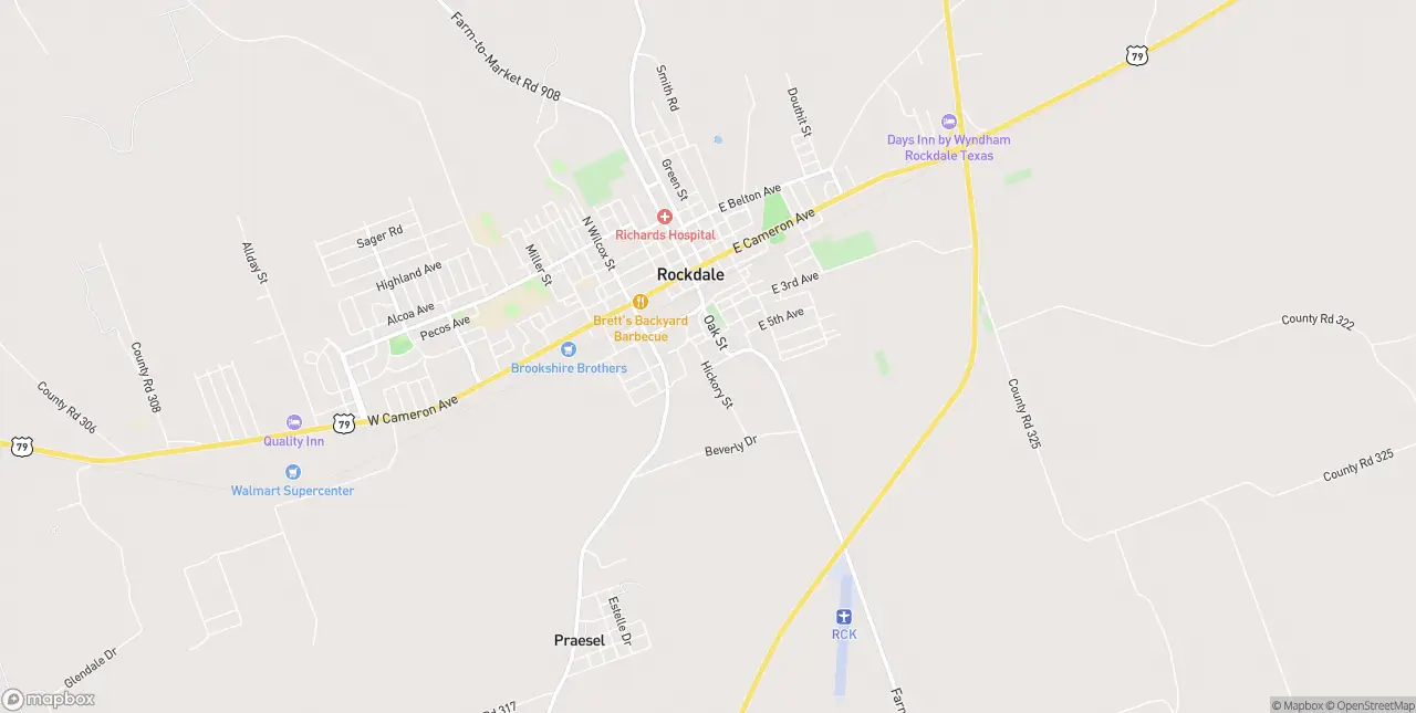 Internet in Rockdale