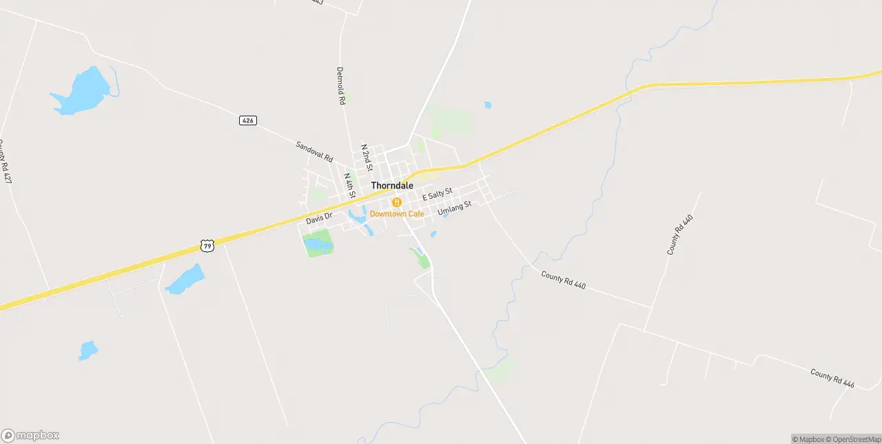 Internet in Thorndale