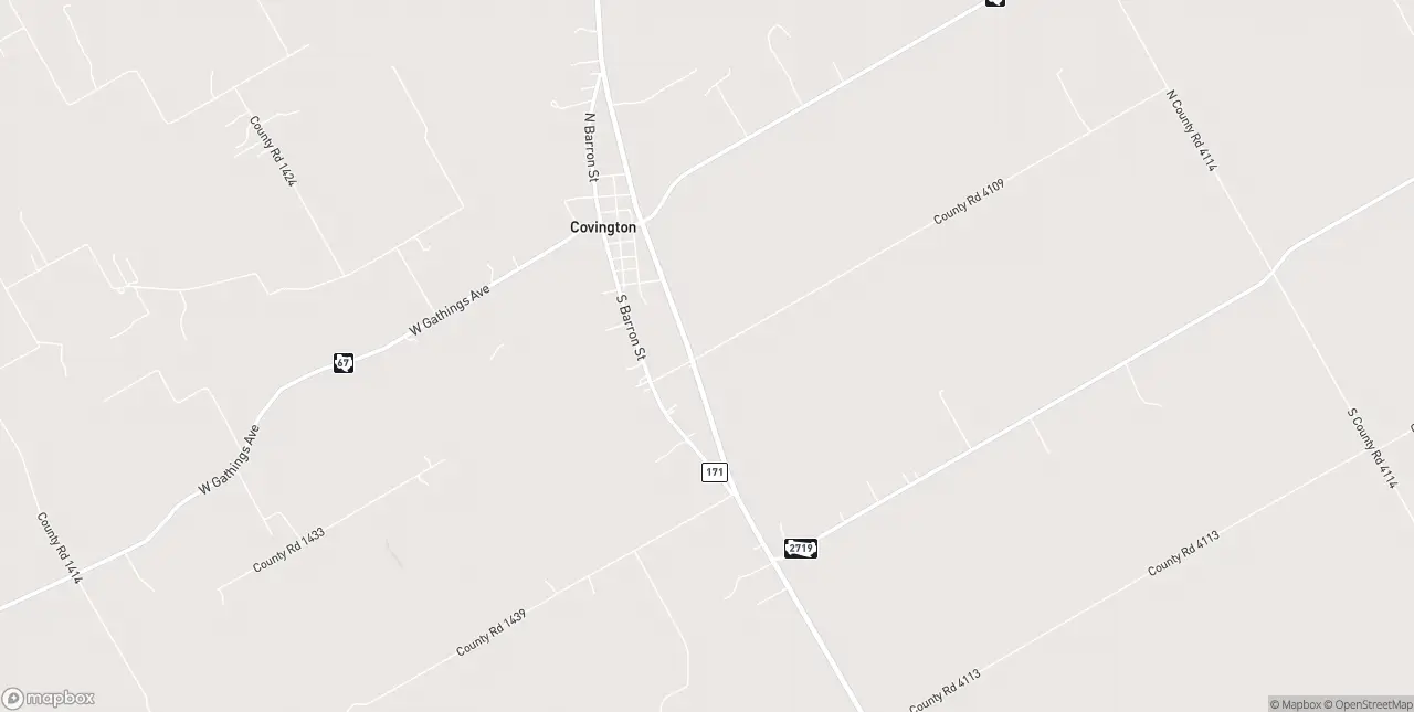 Internet in Covington