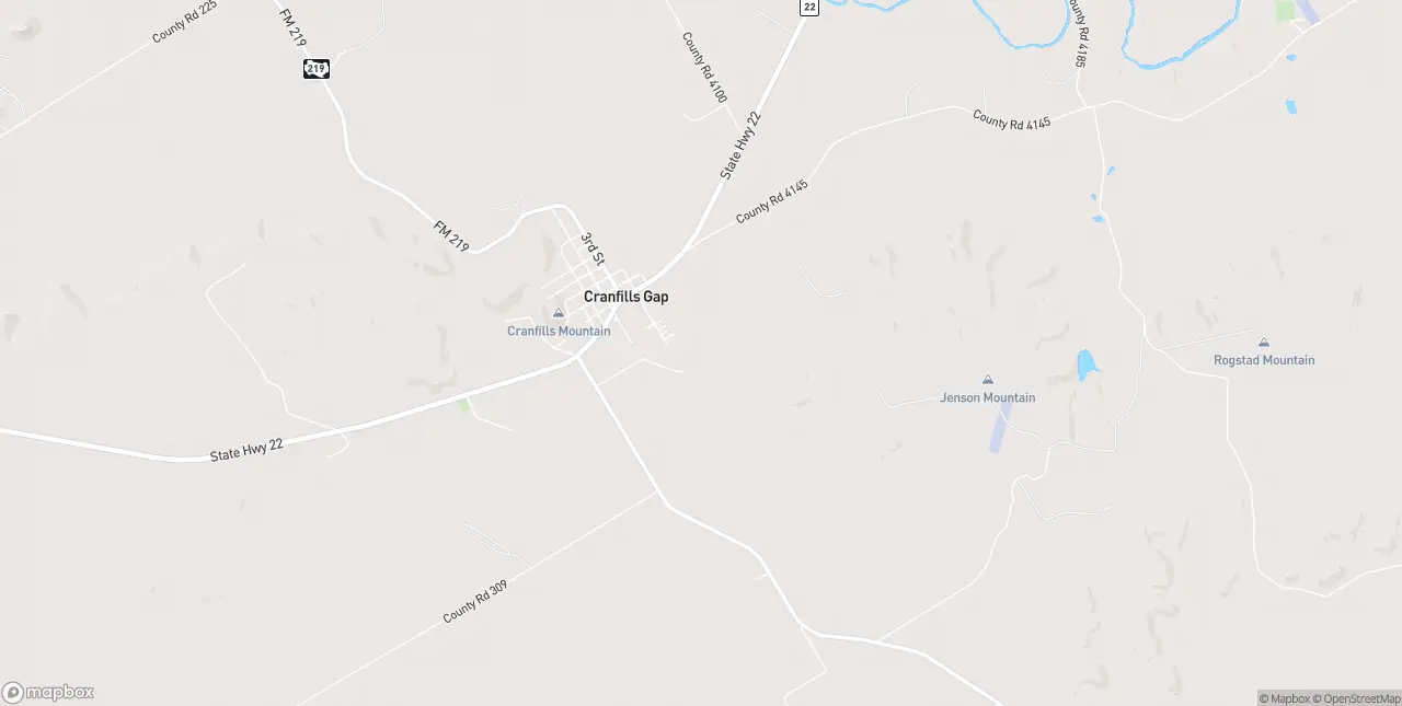 Internet in Cranfills Gap