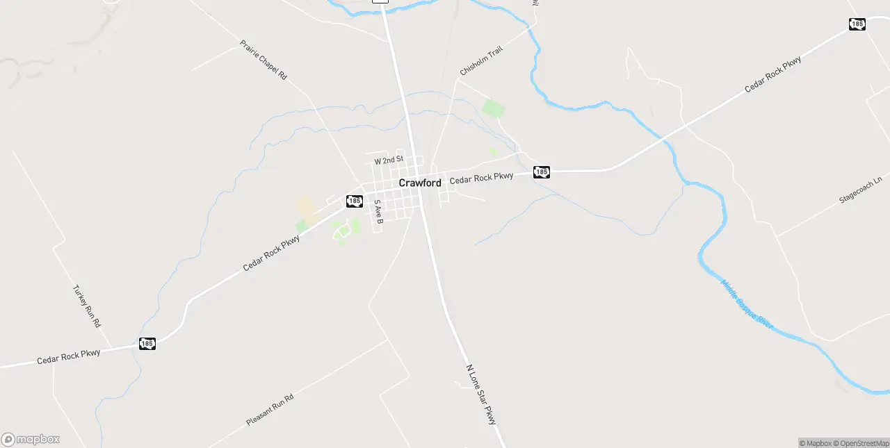 Internet in Crawford