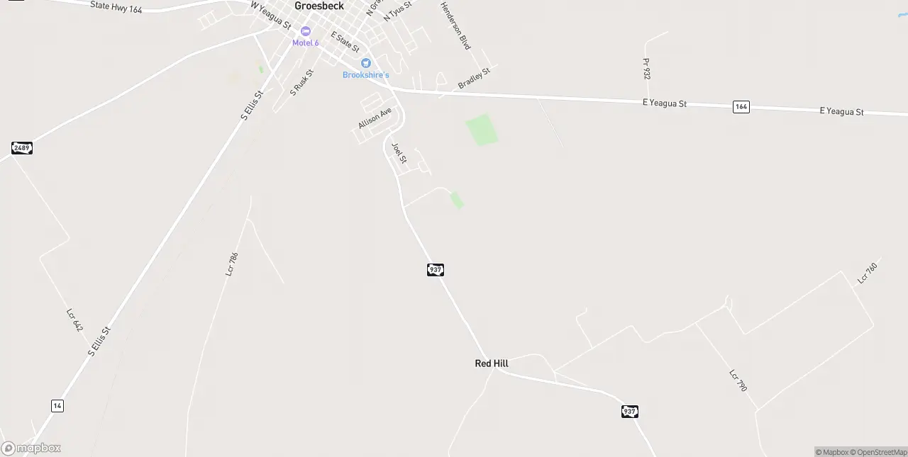 Internet in Groesbeck