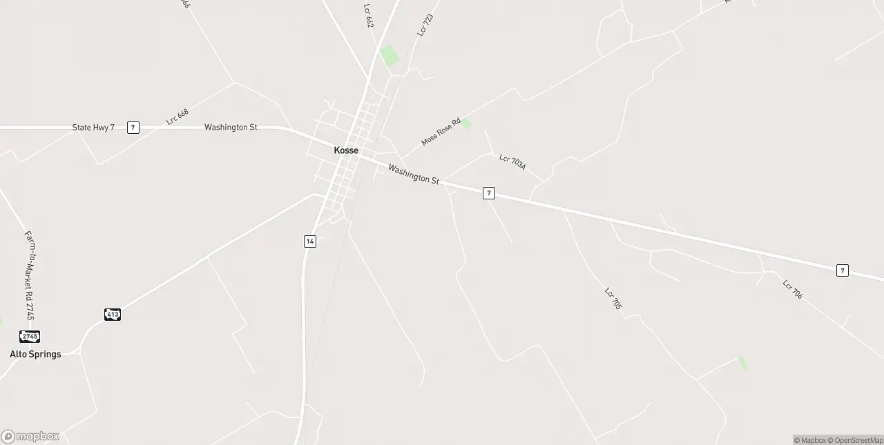 Internet in Kosse