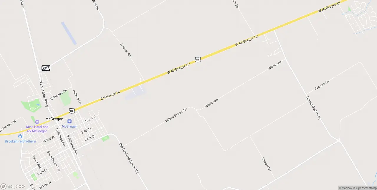 Internet in Mcgregor