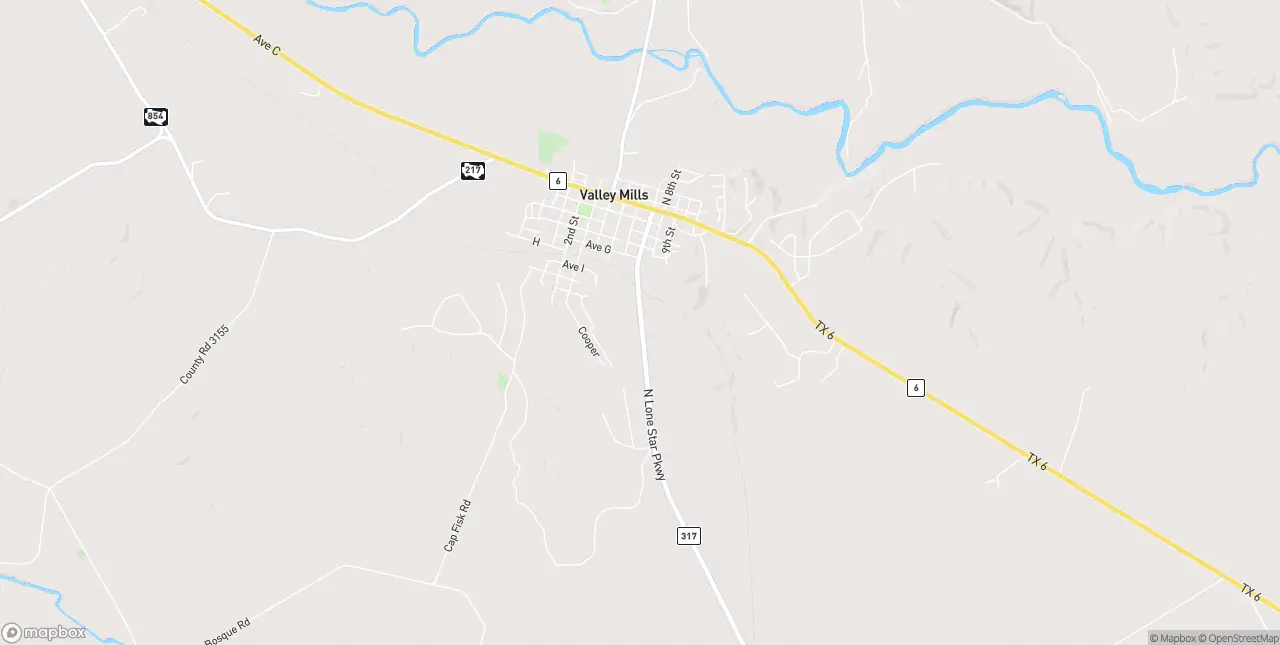 Internet in Valley Mills
