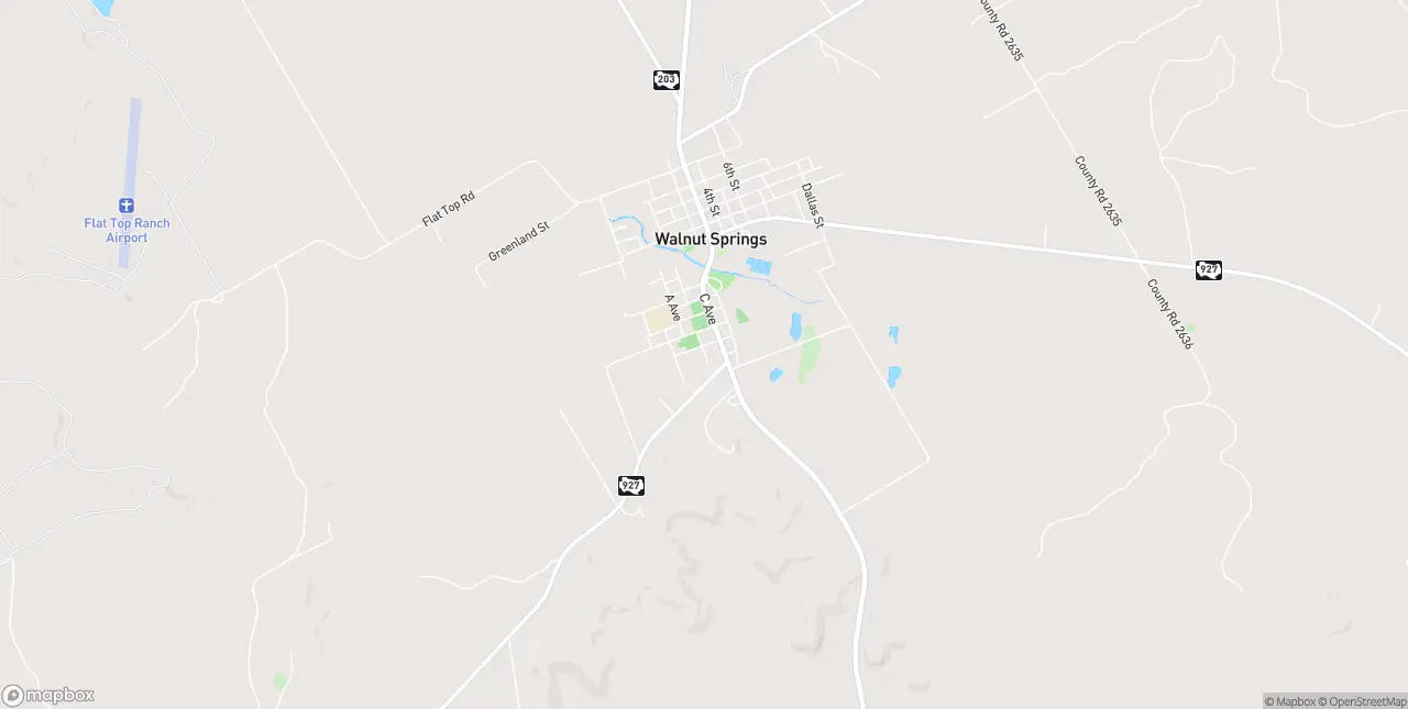 Internet in Walnut Springs