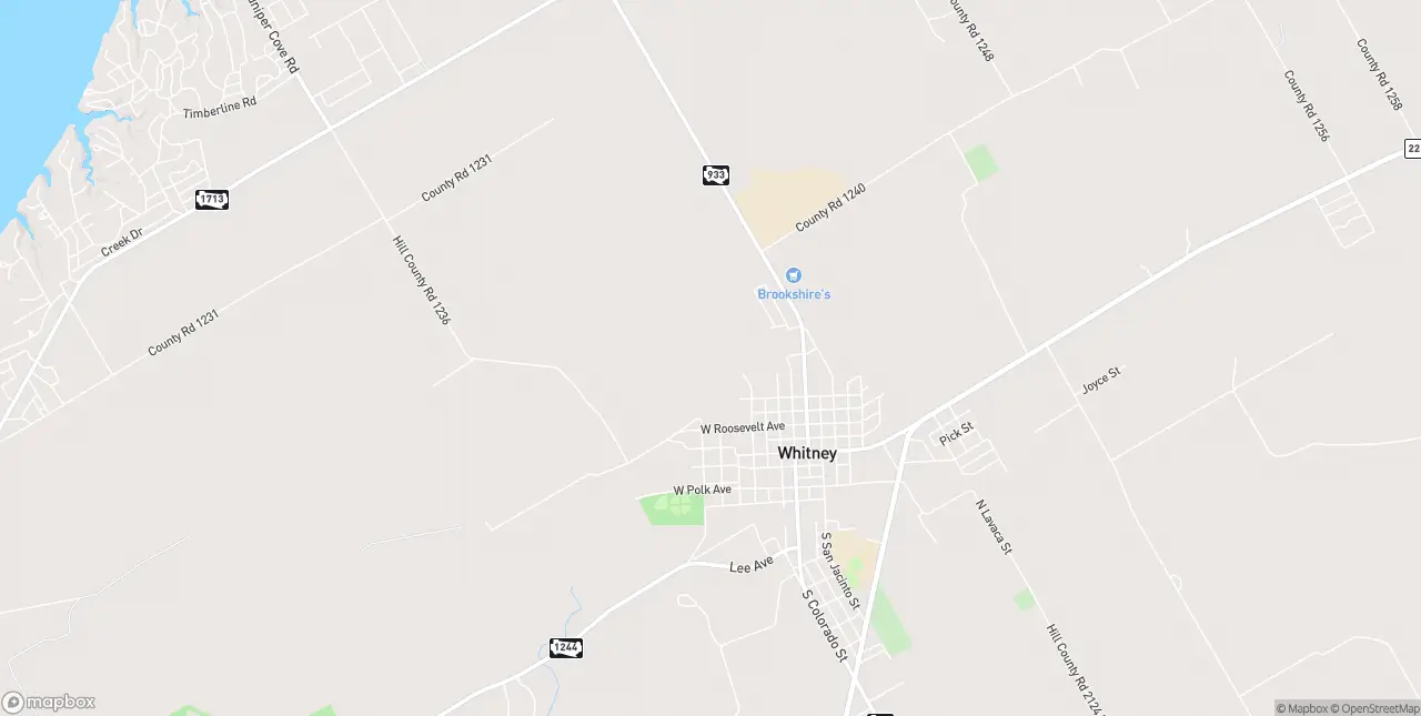 Internet in Whitney
