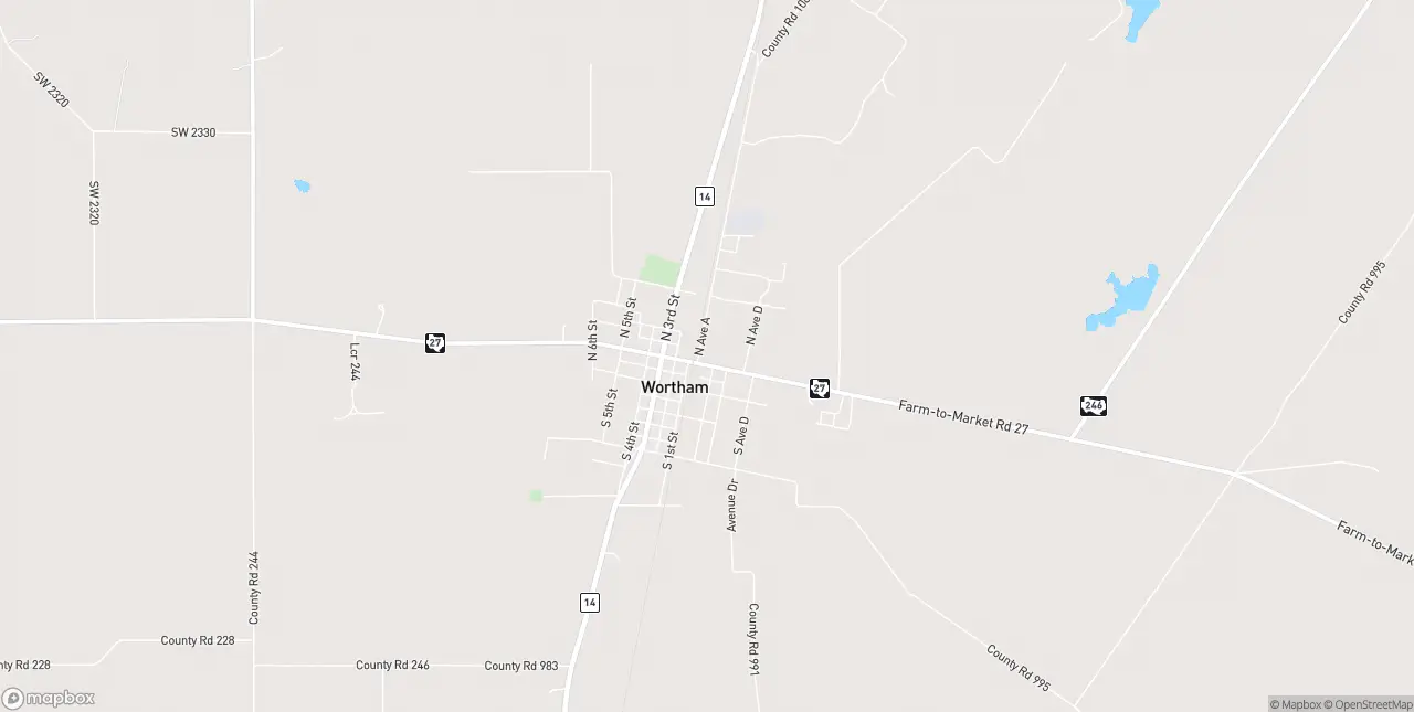 Internet in Wortham