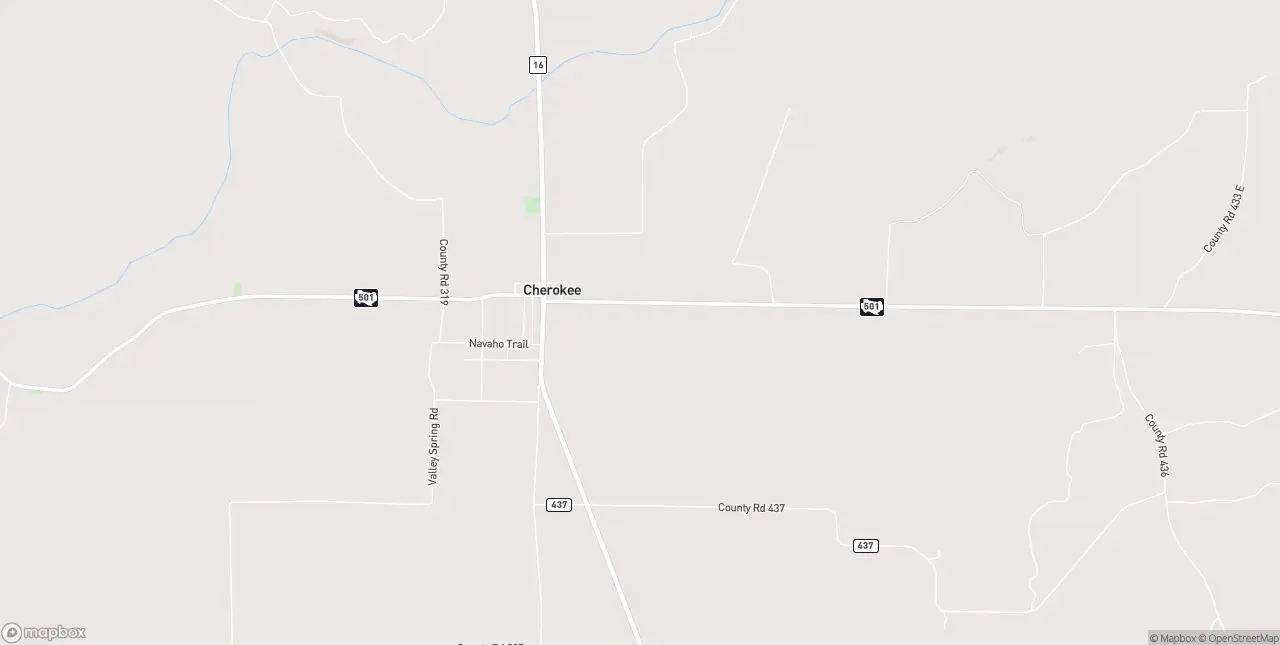 Internet in Cherokee