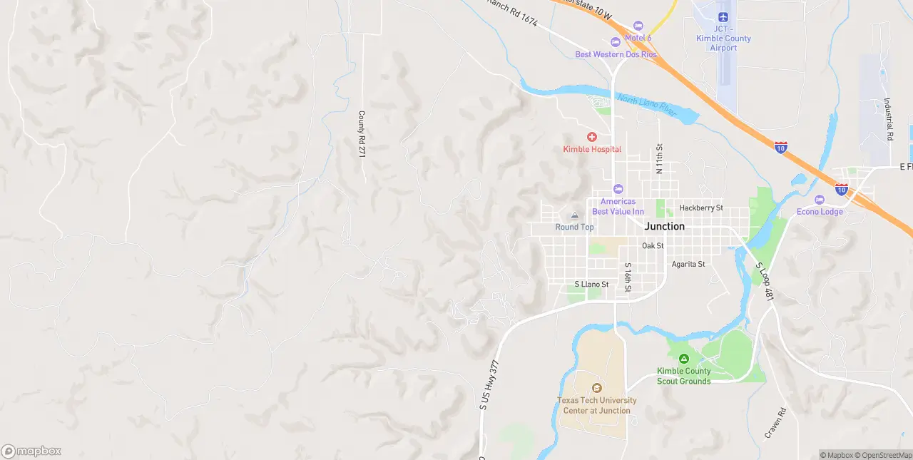 Internet in Junction