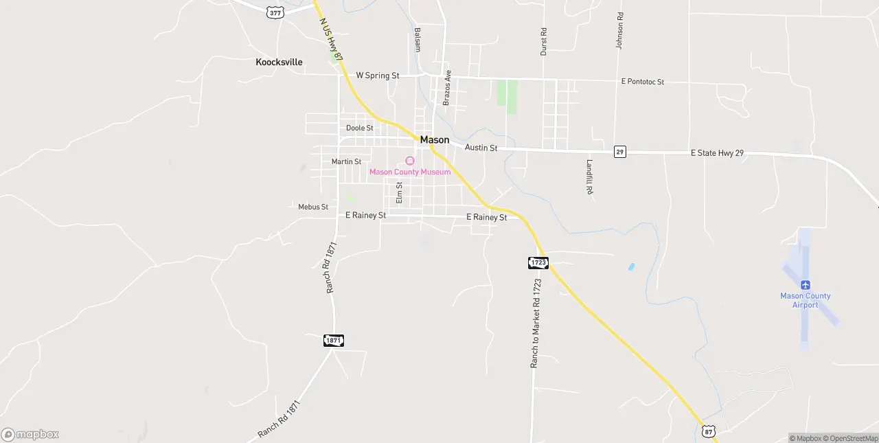 Internet in Mason