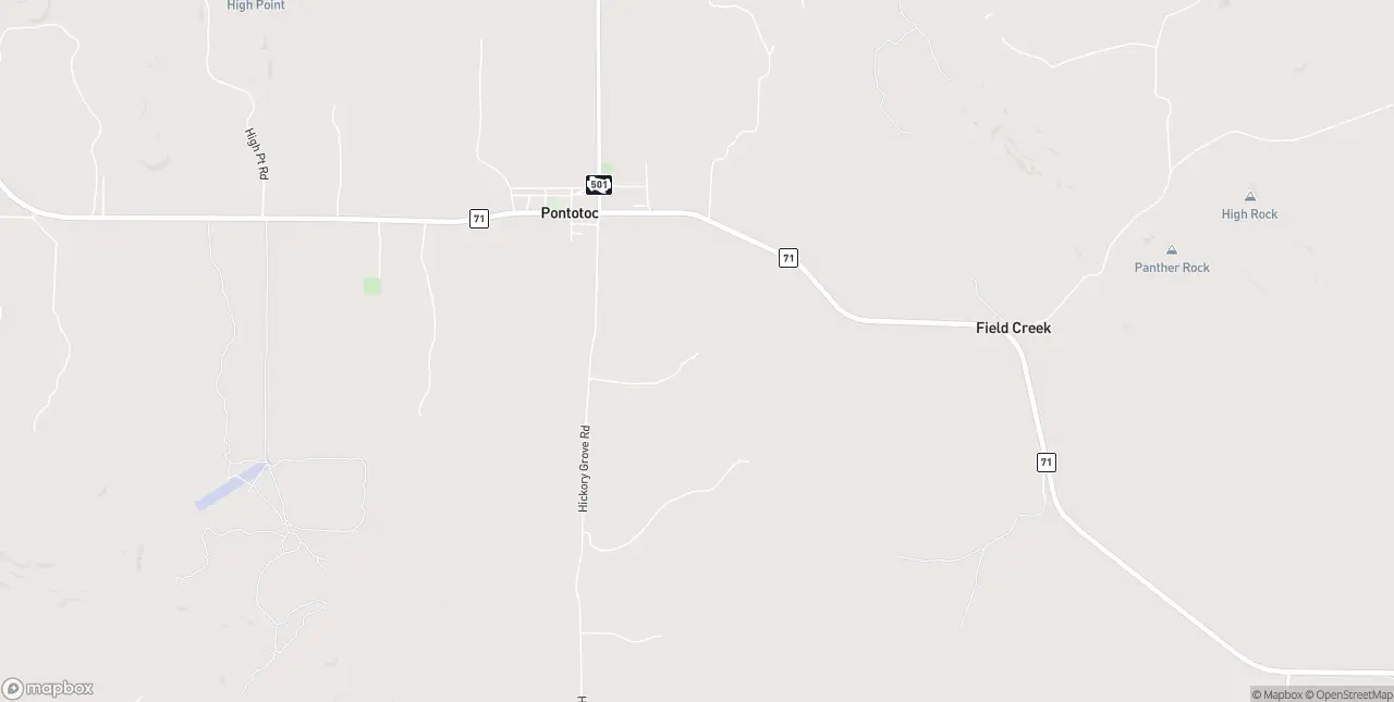 Internet in Pontotoc