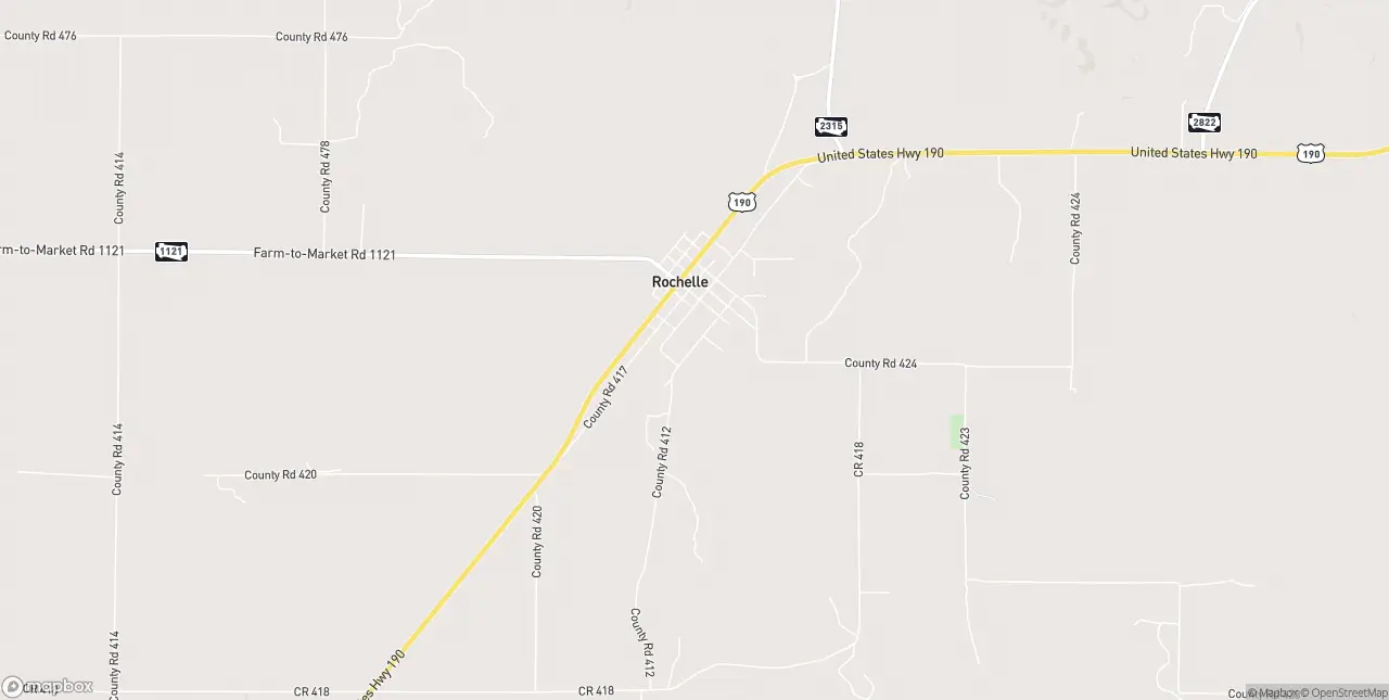 Internet in Rochelle