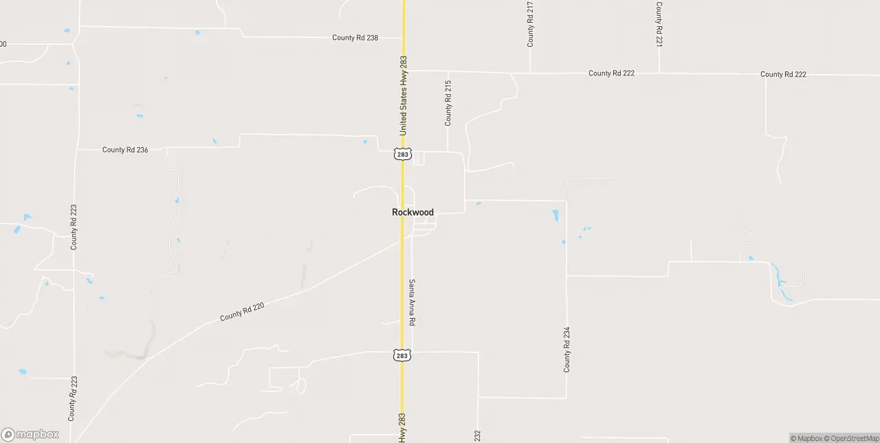Internet in Rockwood