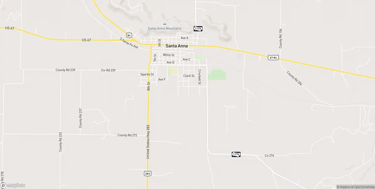 Internet in Santa Anna