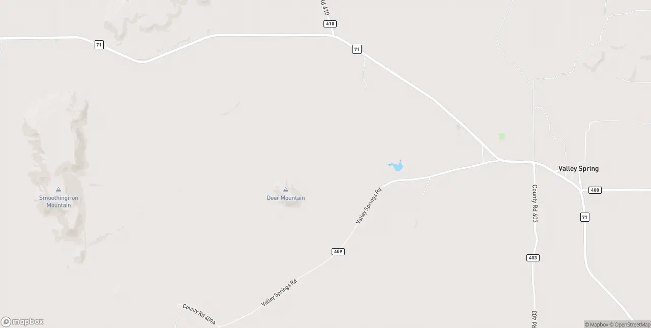 Internet in Valley Spring