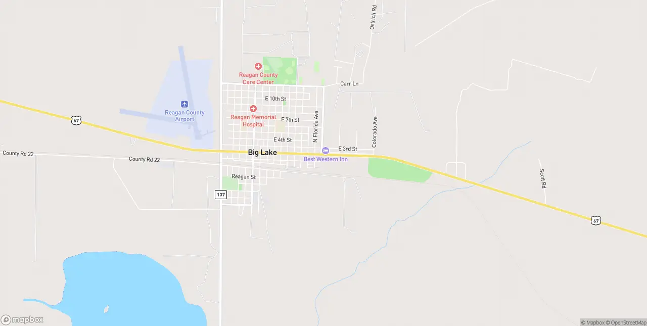 Internet in Big Lake