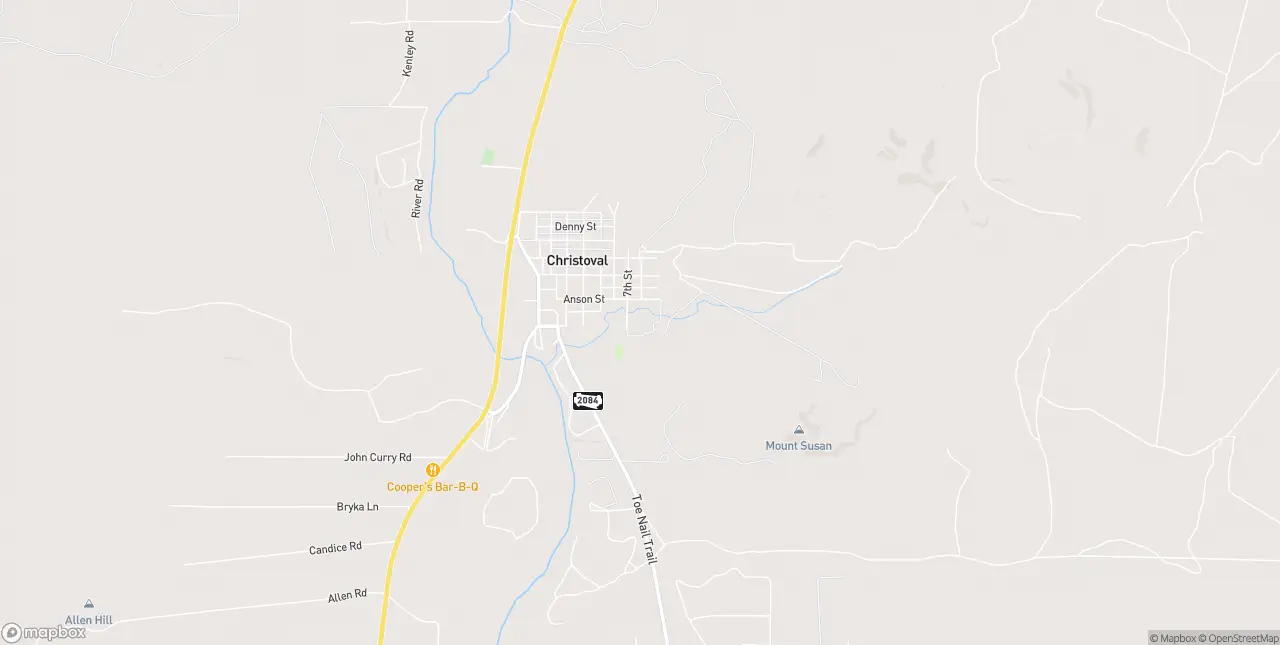 Internet in Christoval