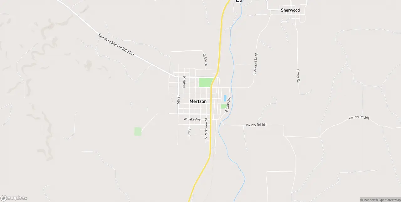 Internet in Mertzon