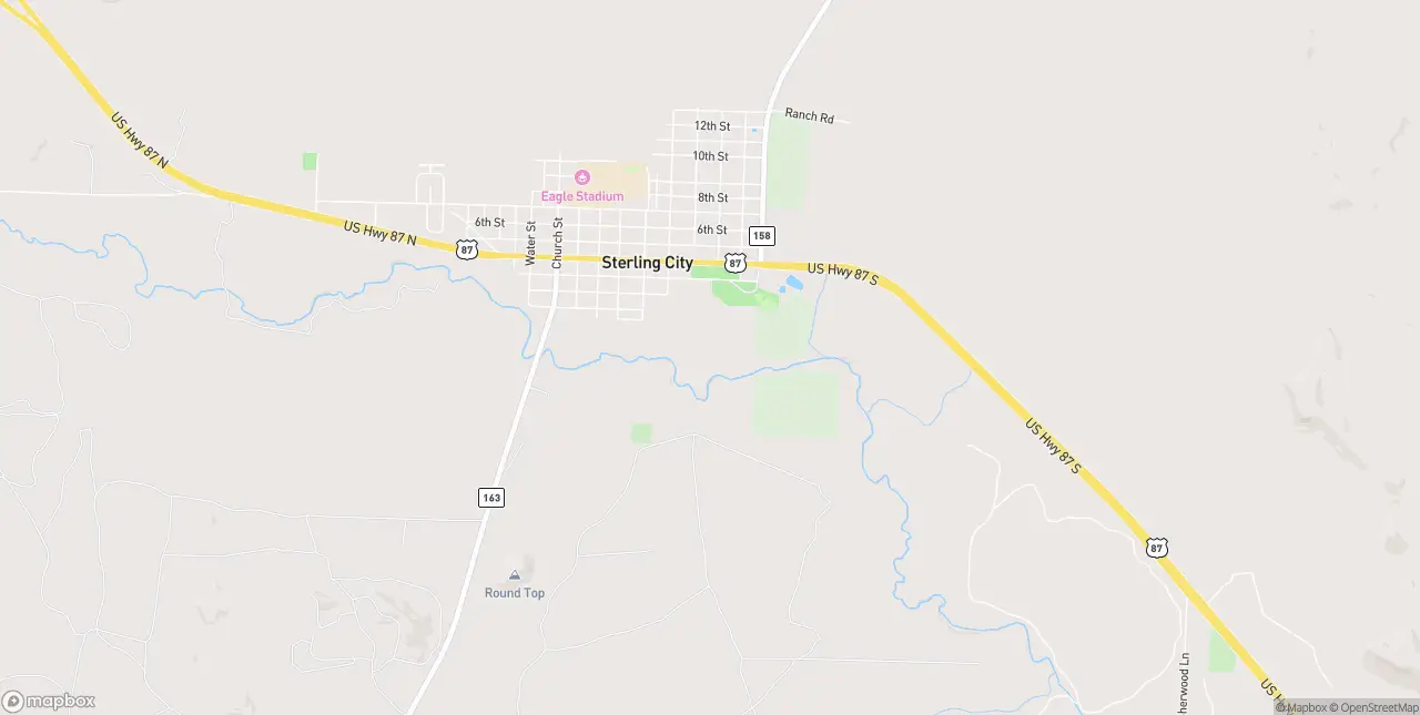 Internet in Sterling City