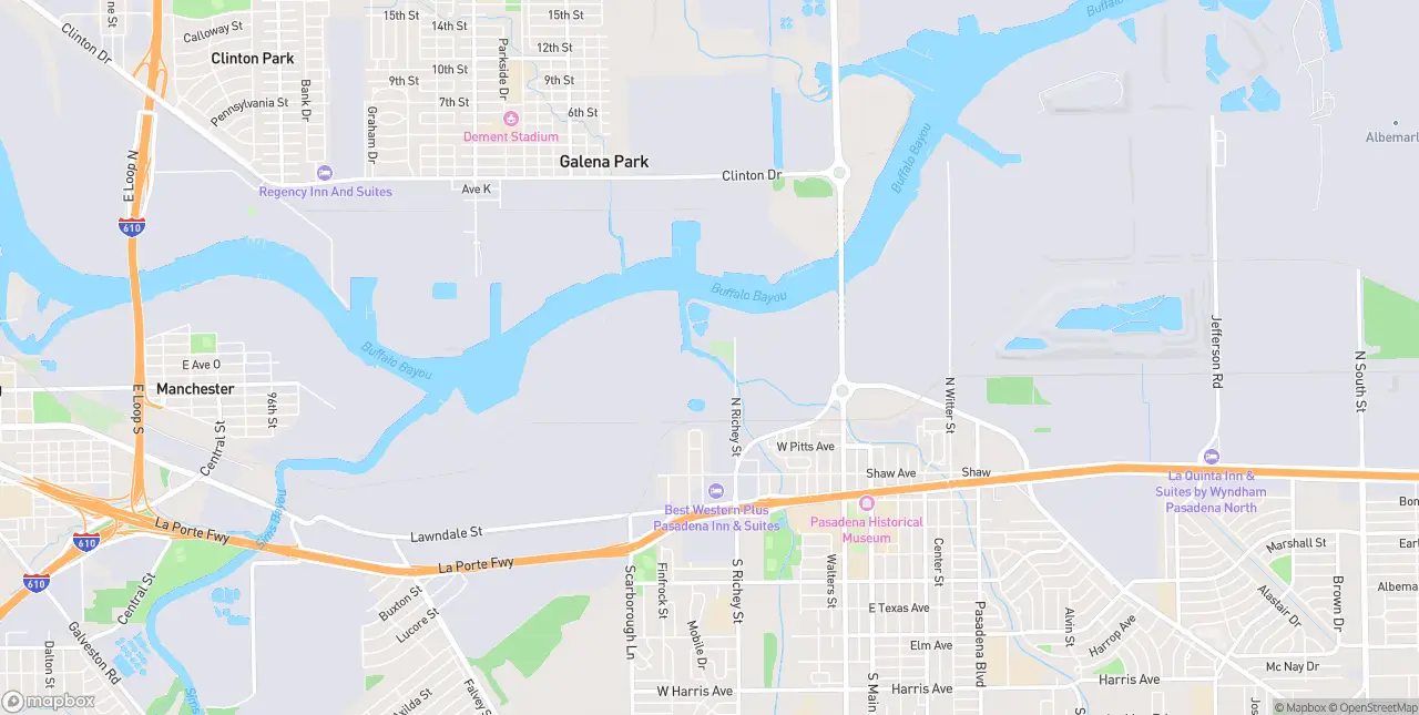 Internet in Houston
