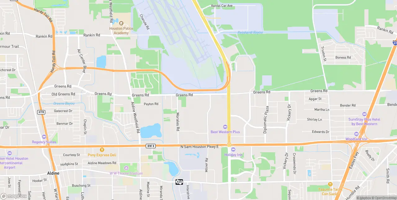 Internet in North Houston