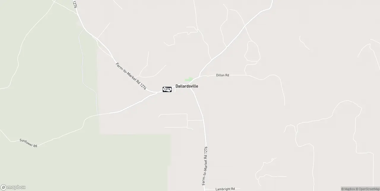 Internet in Dallardsville