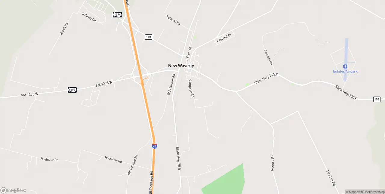 Internet in New Waverly