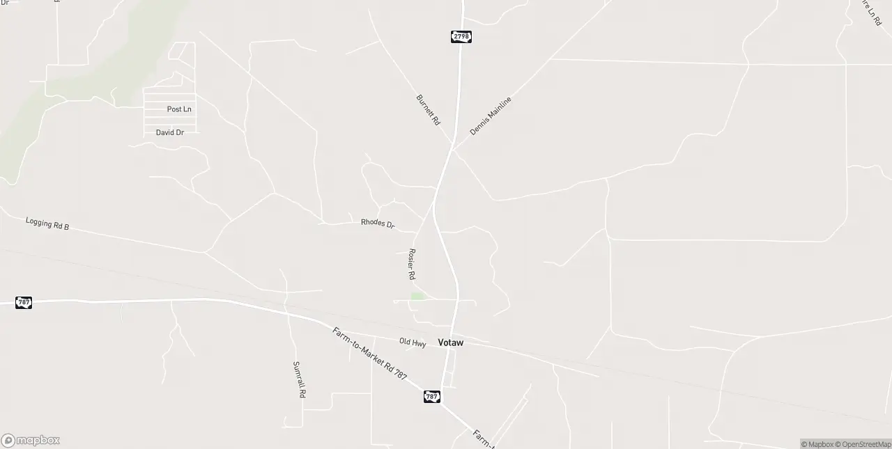 Internet in Votaw