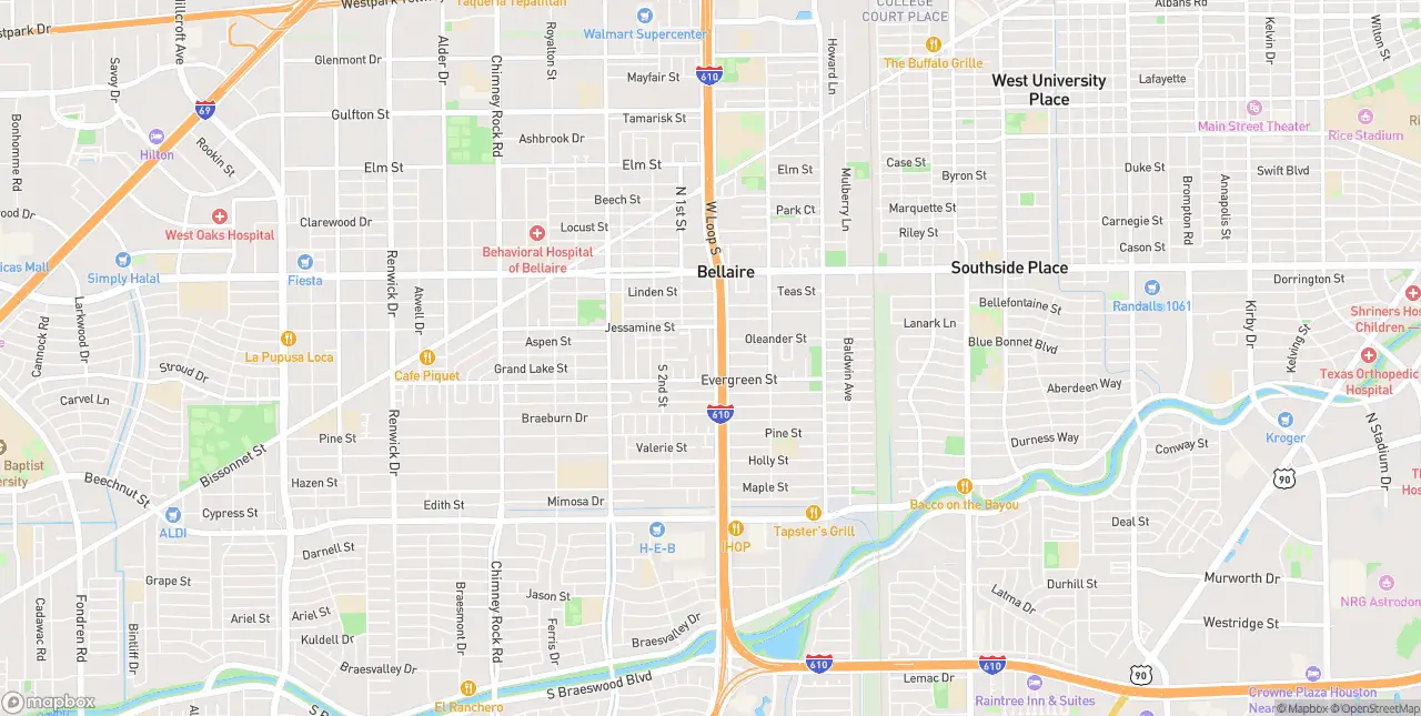 Internet in Bellaire