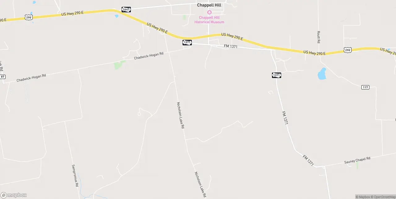 Internet in Chappell Hill