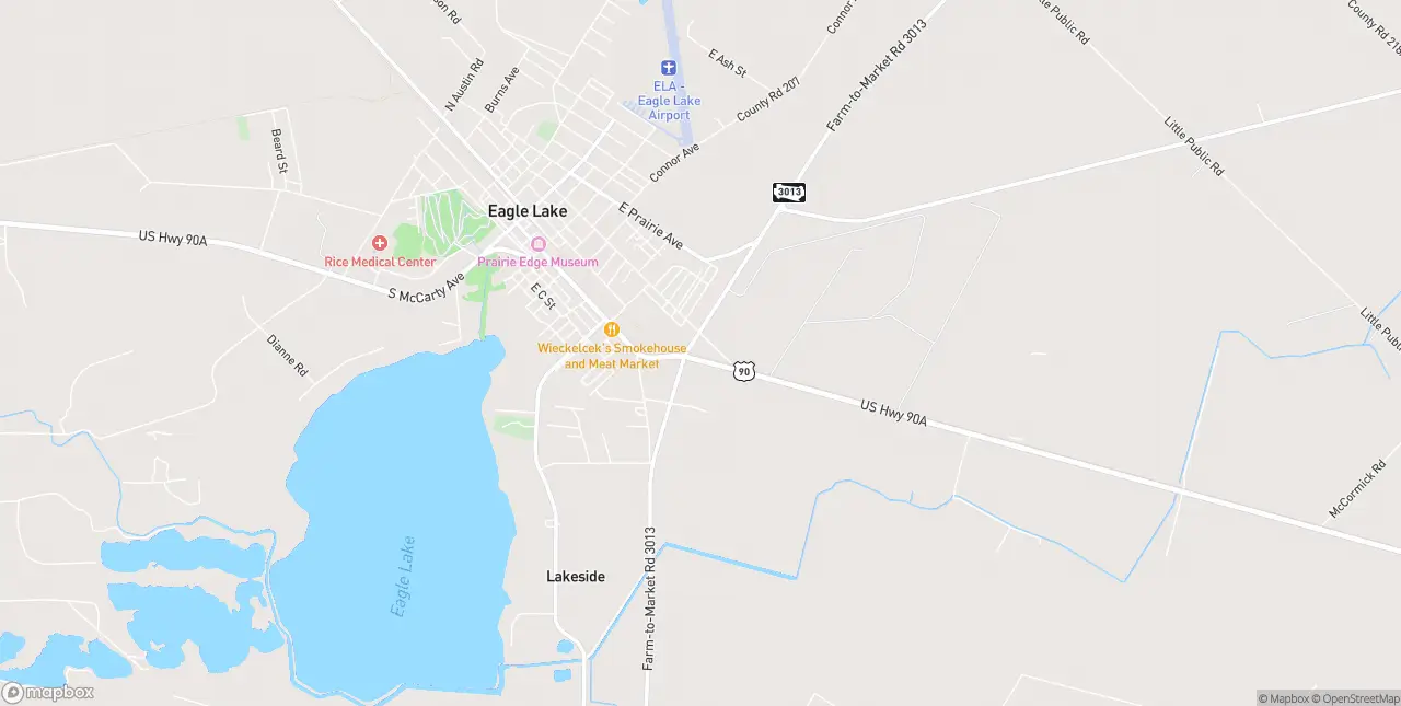 Internet in Eagle Lake