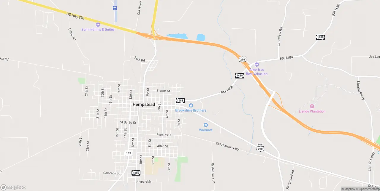 Internet in Hempstead