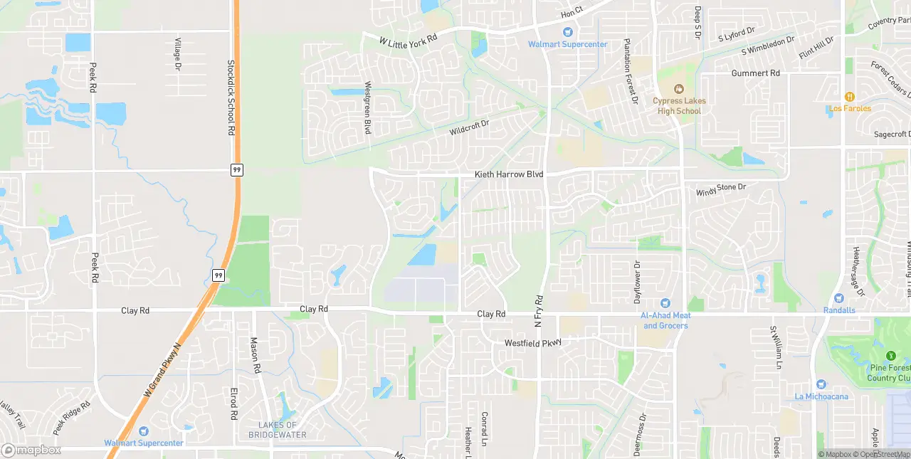 Internet in Katy