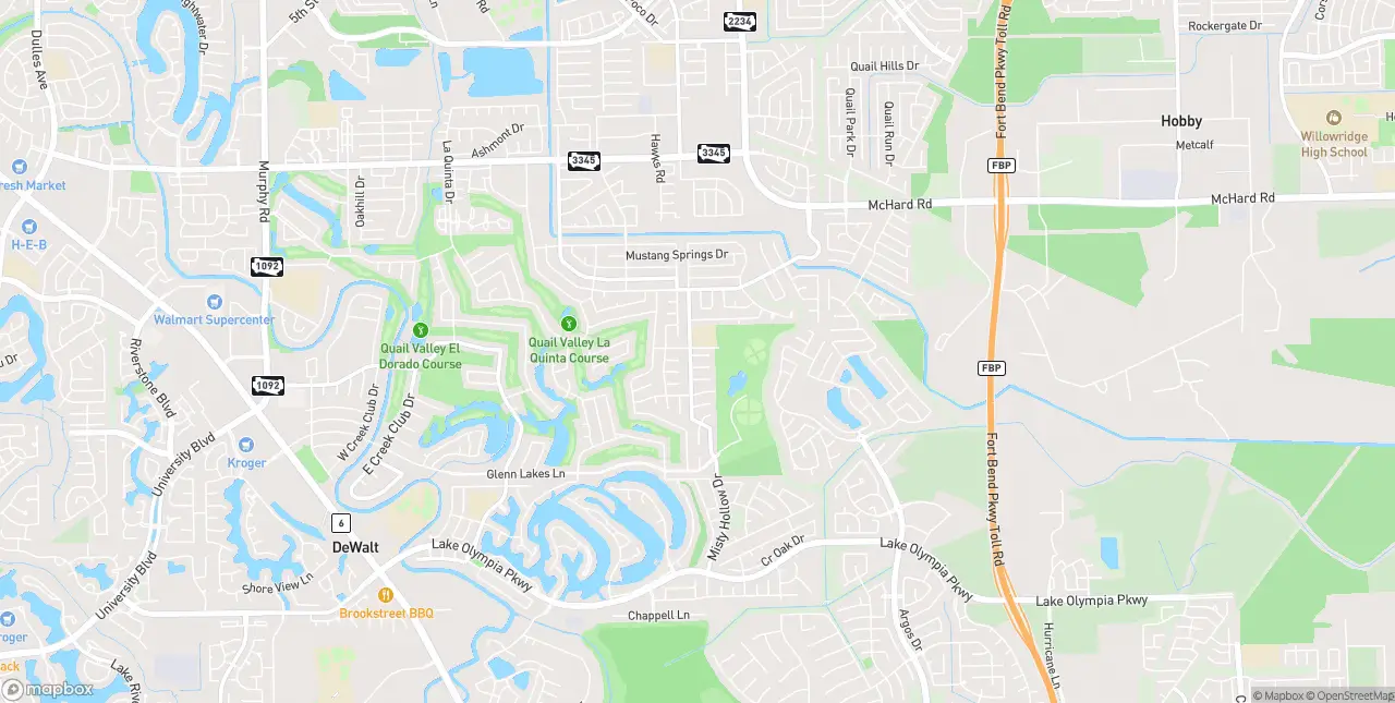 Internet in Missouri City