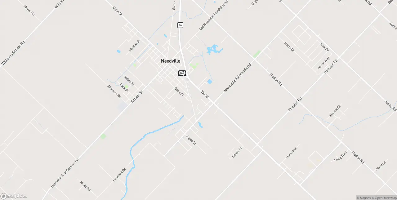 Internet in Needville