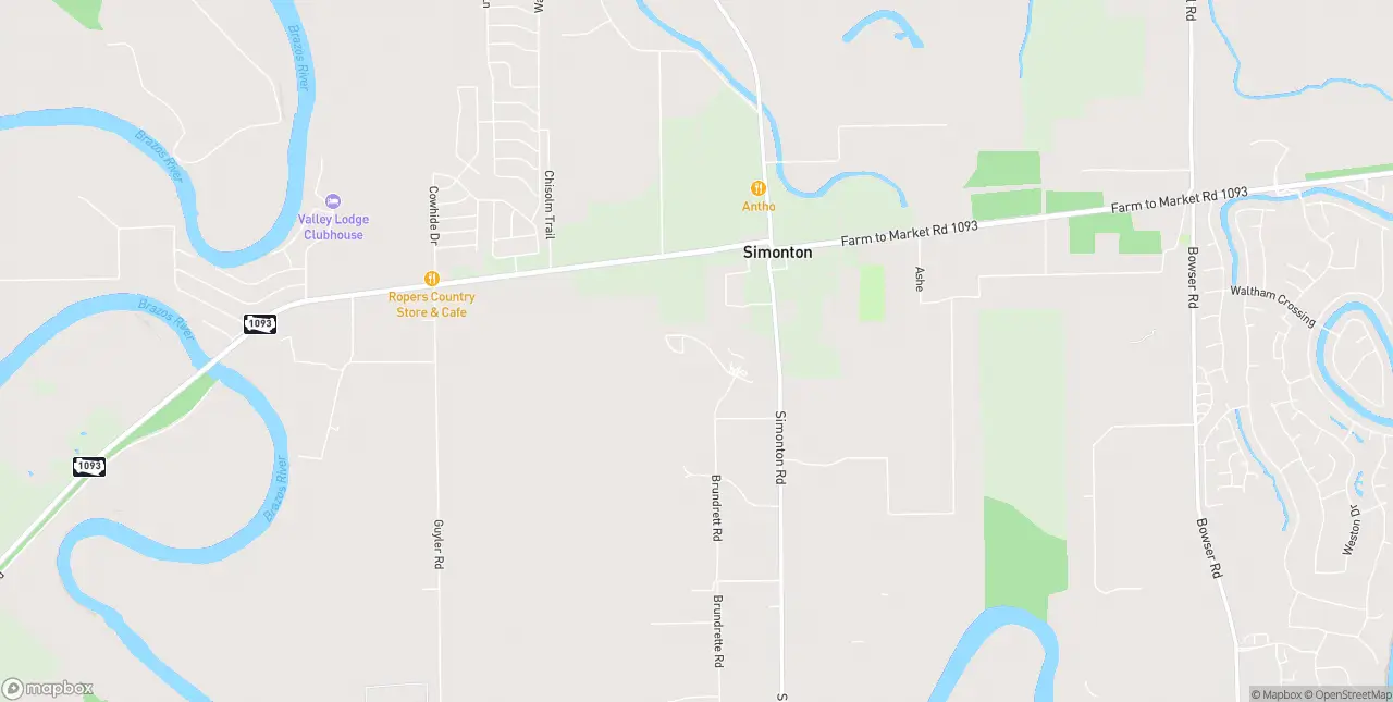Internet in Simonton