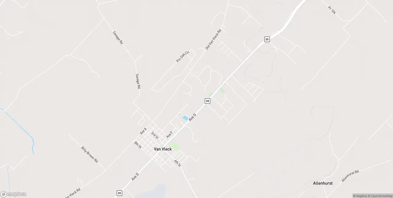 Internet in Van Vleck