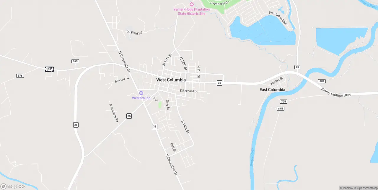 Internet in West Columbia