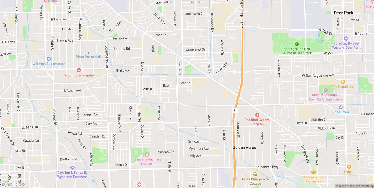 Internet in Pasadena