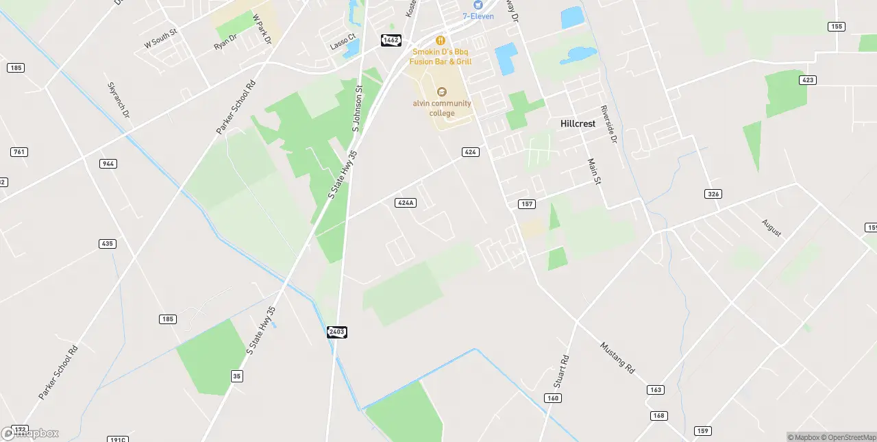 Internet in Alvin
