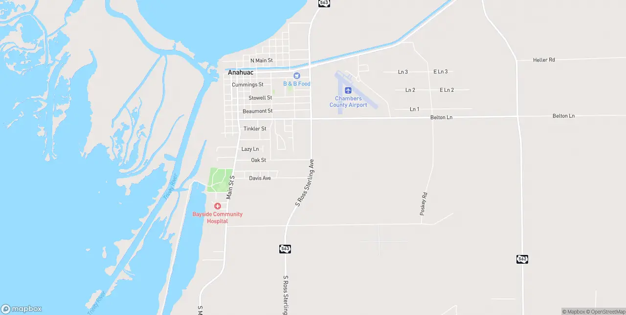 Internet in Anahuac