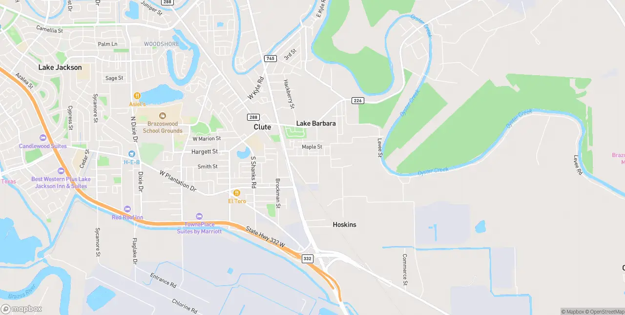 Internet in Clute