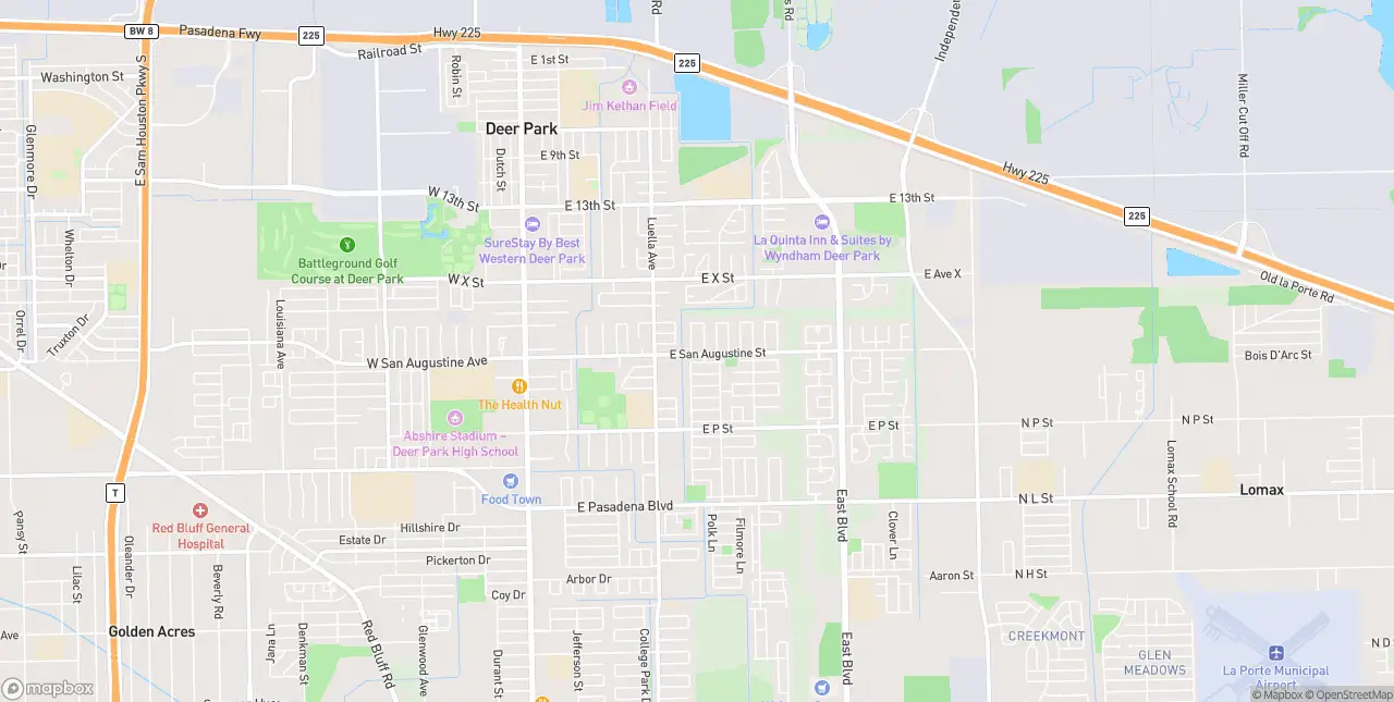 Internet in Deer Park
