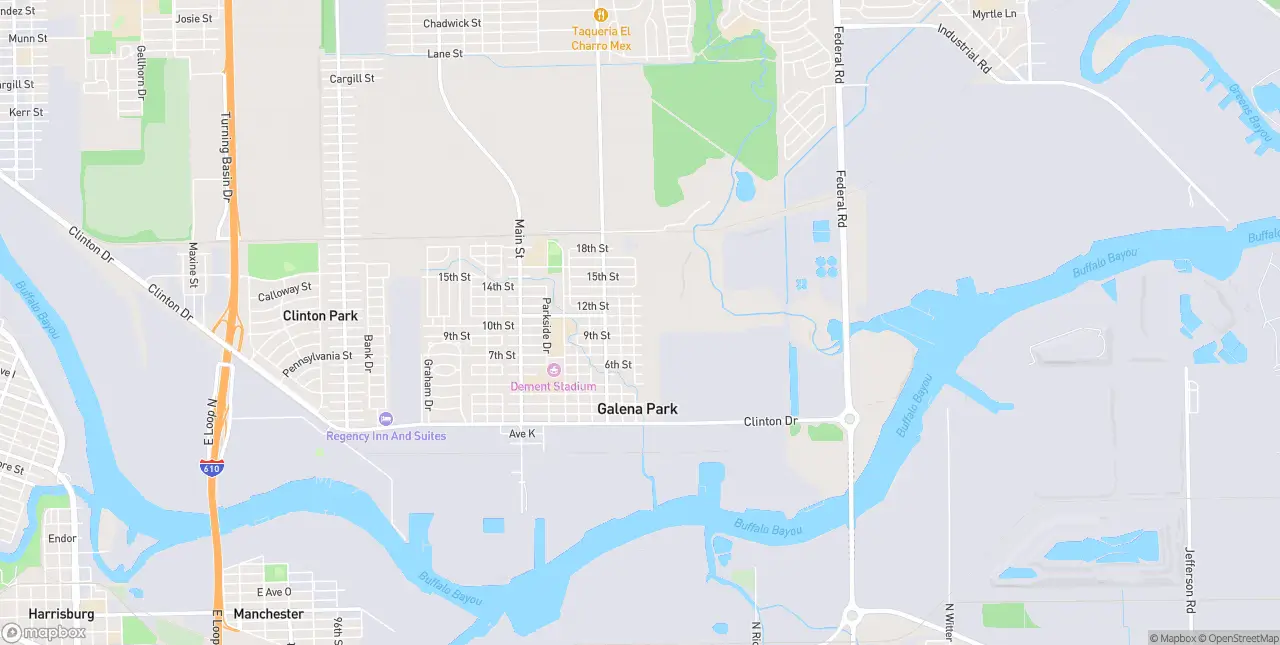 Internet in Galena Park