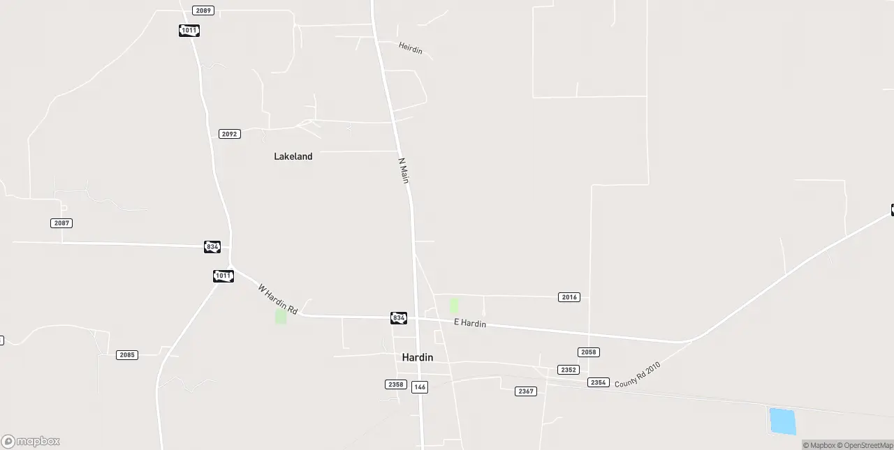 Internet in Hardin