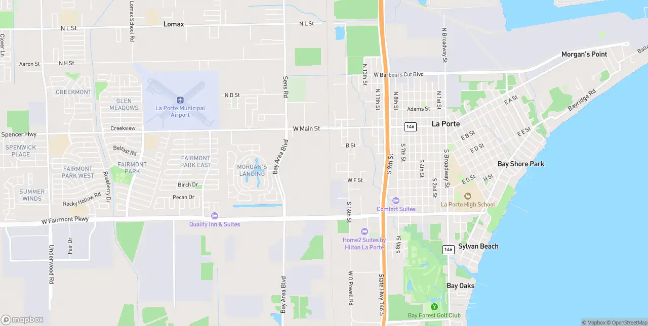 Internet in La Porte