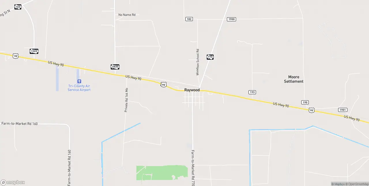 Internet in Raywood