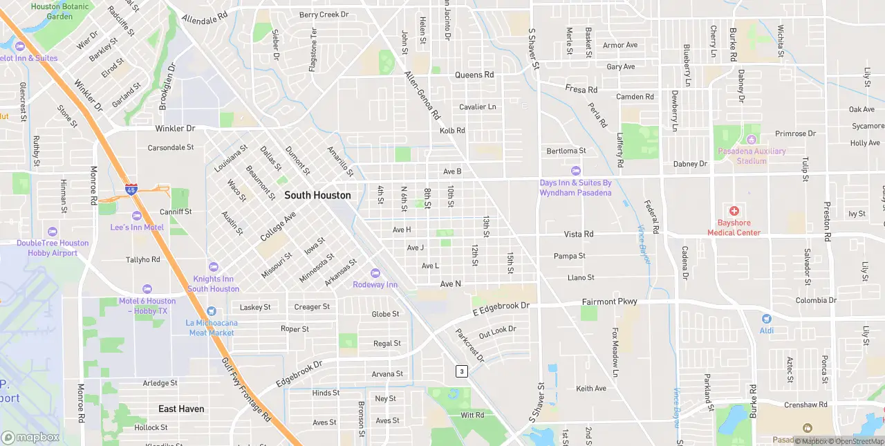 Internet in South Houston