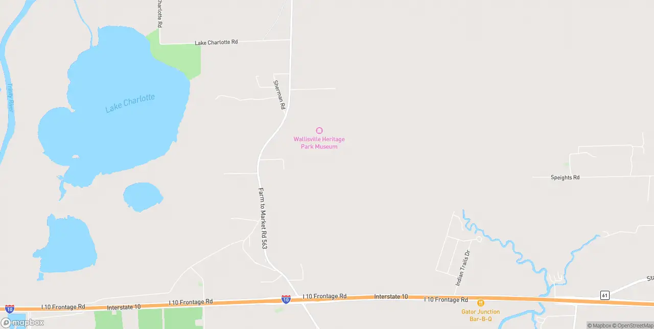 Internet in Wallisville
